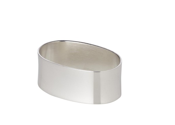 Napkin rings PERLA set of 4 Ø 5 cm