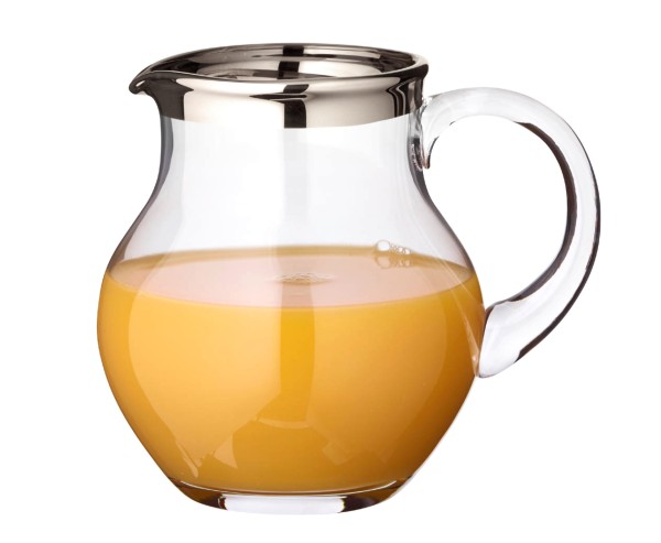 Water jug OLIVIA 1,5 l, H 18 cm
