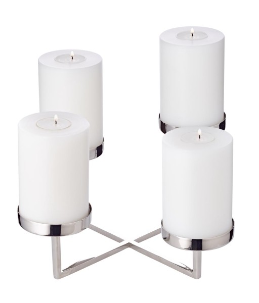 Candle holder Pamplona H 14cm