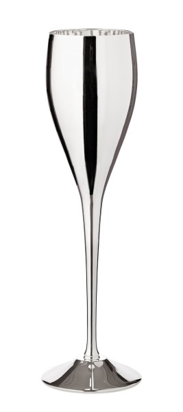 Champagne flute DODO H 23 cm