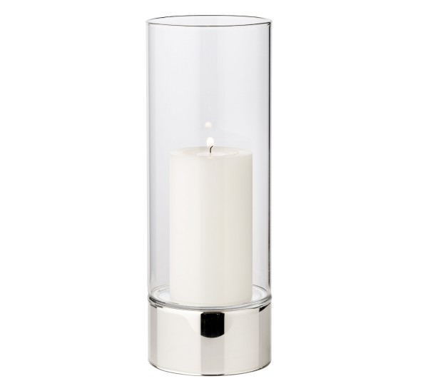 Hurricane Lamp GRANADA H 25 cm