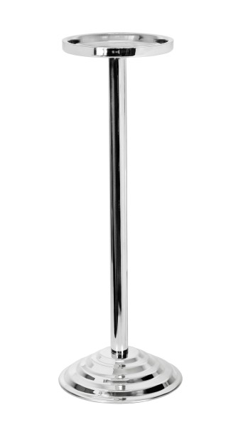 Sektkühlständer Olbia (Höhe 62 cm, Ø 19,5 cm), Edelstahl, hochglanzpoliert