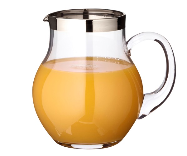 Water jug OLIVIA 1, 0 l, H 16 cm