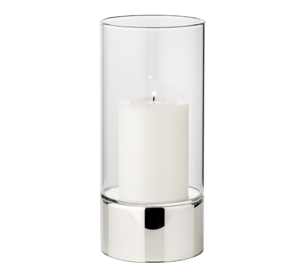 Hurricane Lamp GRANADA H 20 cm