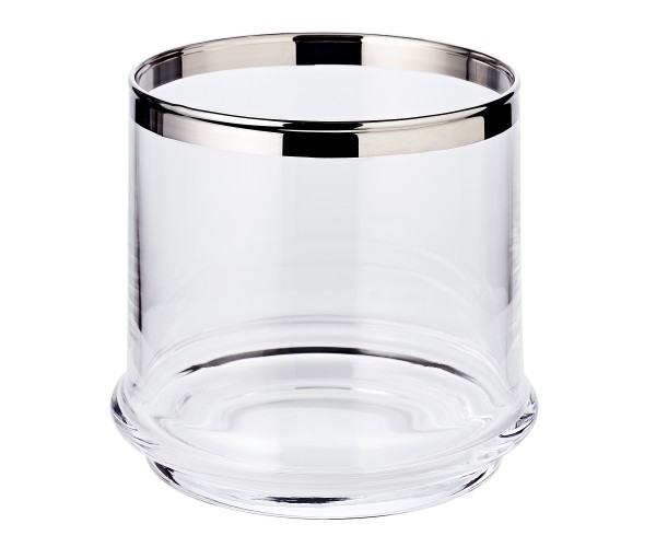 Storage Glas Lia(H12cm, Ø13 cm)
